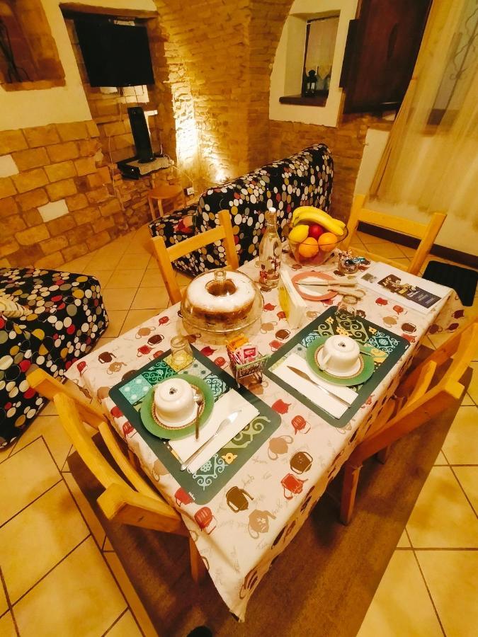 B&B Le Campanelle Lanciano Extérieur photo