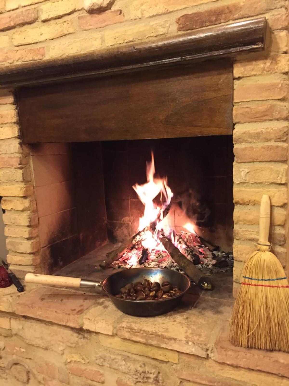 B&B Le Campanelle Lanciano Extérieur photo