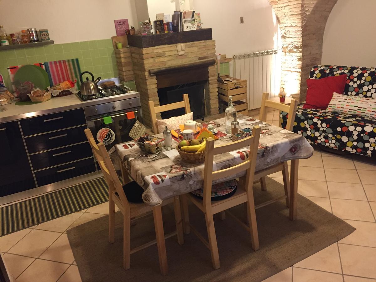 B&B Le Campanelle Lanciano Extérieur photo