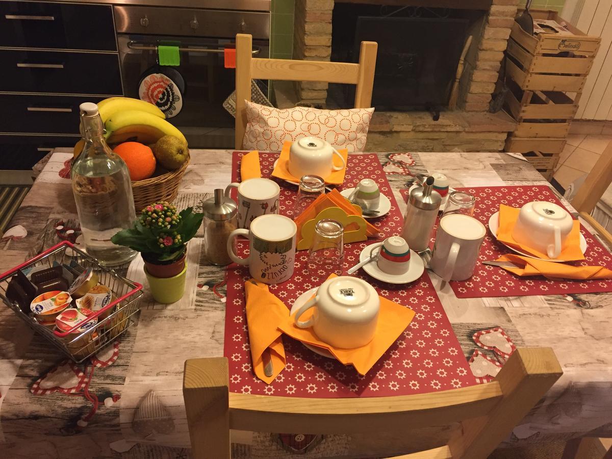 B&B Le Campanelle Lanciano Extérieur photo