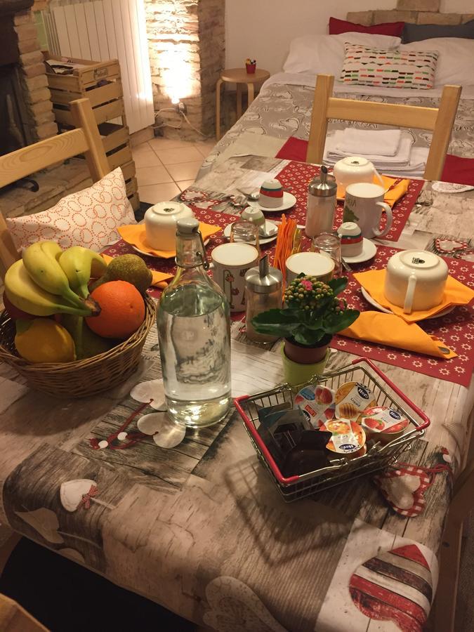 B&B Le Campanelle Lanciano Extérieur photo
